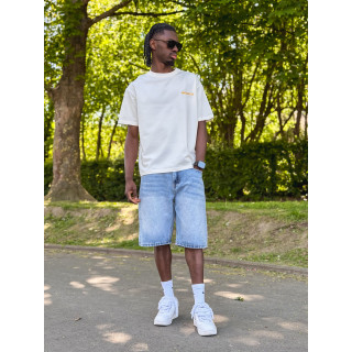 T-shirt "Monte Carlo" - Ecru