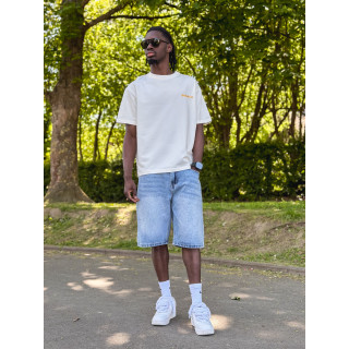T-shirt "Monte Carlo" - Ecru
