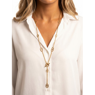 Collier Nébula - Doré