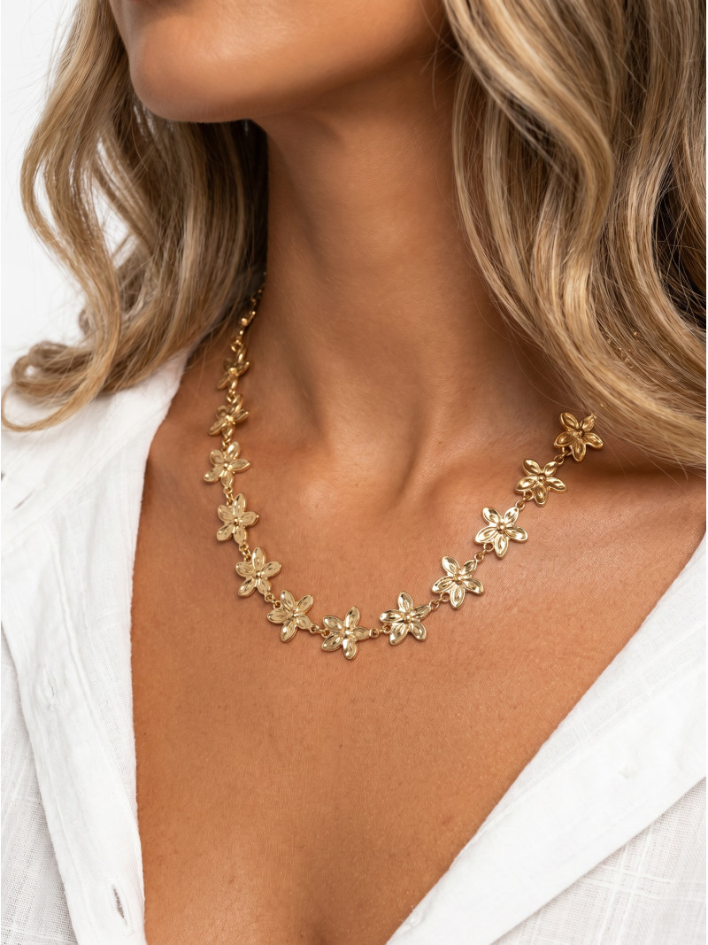 Collier Fayna - Doré