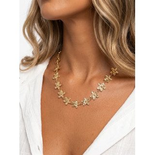Collier Fayna - Doré