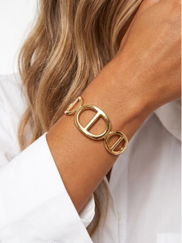 Bracelet Cosmo - Doré