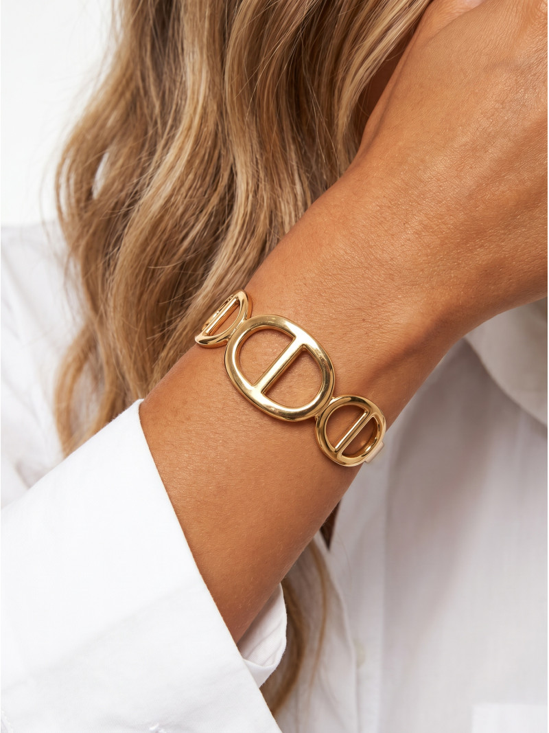 Bracelet Cosmo - Doré