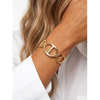 Bracelet Cosmo - Doré