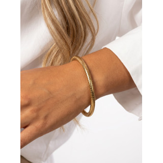 Bracelet zély - Doré