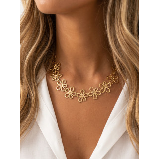 Collier Celina - Doré