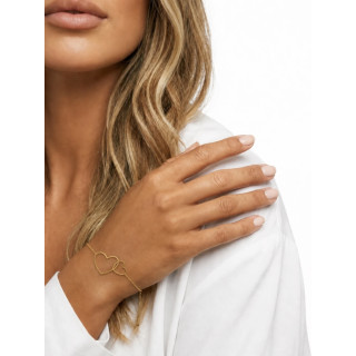 Bracelet Calia - Doré