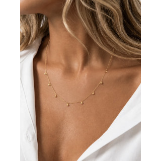 Collier Stellie - Doré