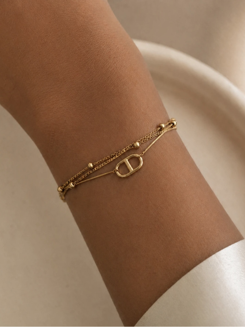 Bracelet Katalyna - Doré Bracelet Katalyna - Doré