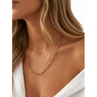 Collier Vya - Doré