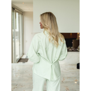 Chemise Roselyne - Vert clair