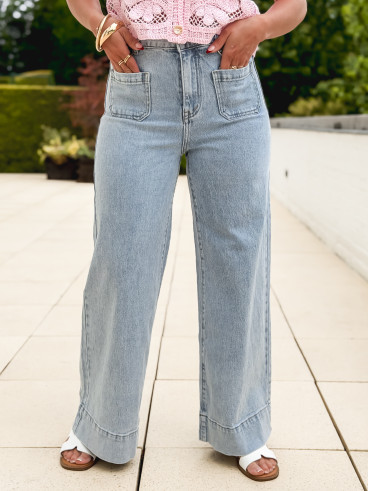 Jeans Onéa - Bleu clair