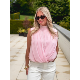 Blouse Miralyne - Rose