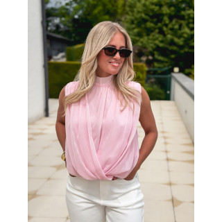 Blouse Miralyne - Rose