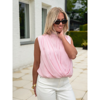 Blouse Miralyne - Rose