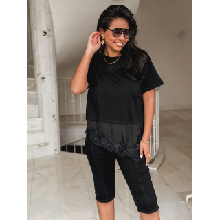 T-shirt Gala - Noir