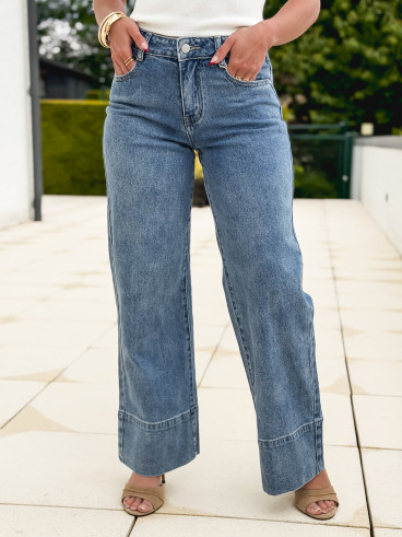 Jeans Oréa - Bleu