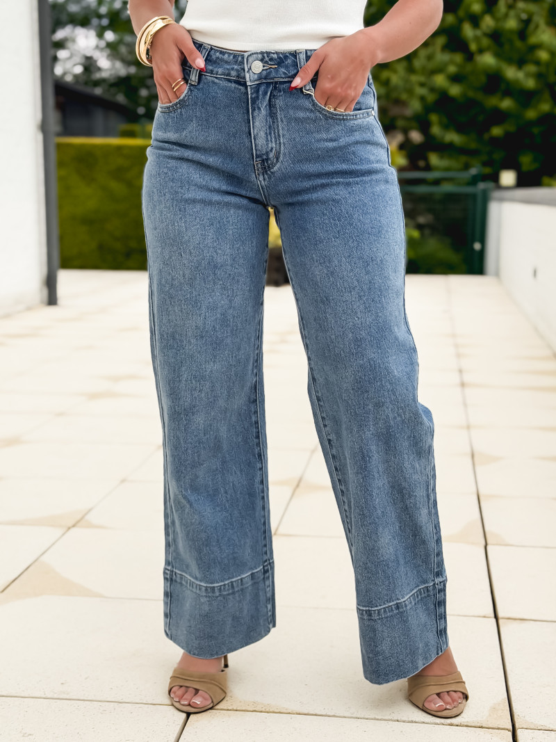 Jeans Oréa - Bleu Jeans Oréa - Bleu
