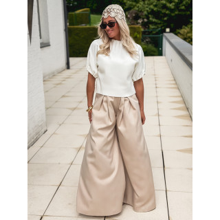 Pantalon Mayari - Beige