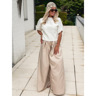 Pantalon Mayari - Beige