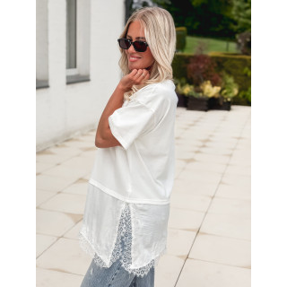 T-shirt Gala - Blanc