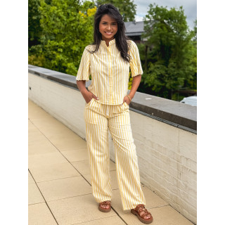 Pantalon Carina - Jaune