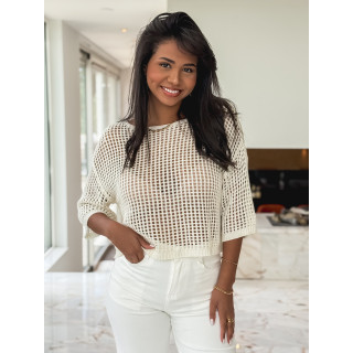 Blouse Juliana - Gold