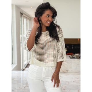 Blouse Juliana - Gold