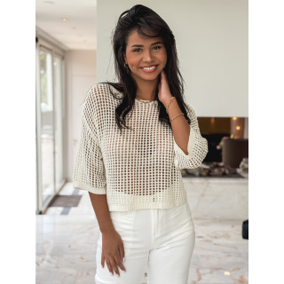 Blouse Juliana - Gold