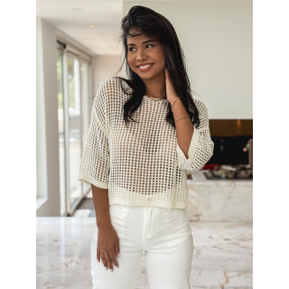 Blouse Juliana - Gold