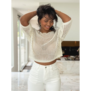 Blouse Juliana - Gold