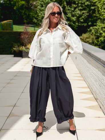 Chemise Bridget - Blanc