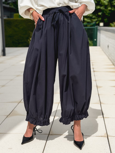 Pantalon Brooklyn - Bleu