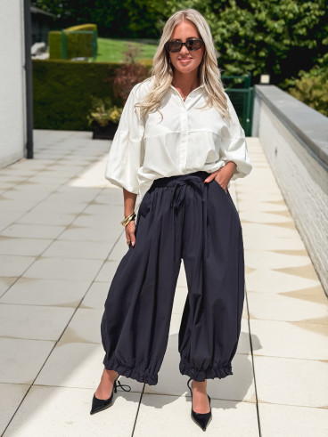 Pantalon Brooklyn - Bleu