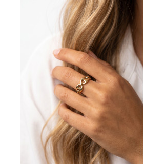 Bague Garance - Doré