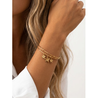 Bracelet Solla - Doré