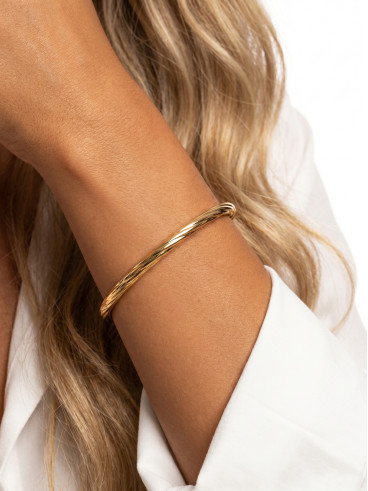 Bracelet Virginie - Doré