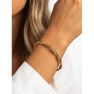 Bracelet Clarisse - Doré