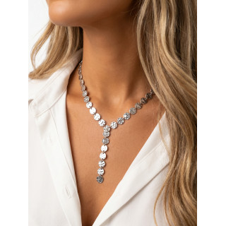 Collier Laora - Argenté