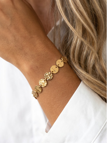 Bracelet Laora - Doré