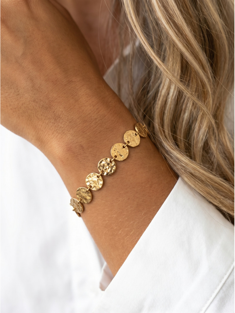 Bracelet Laora - Doré