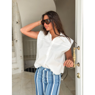 Chemise Semya - Blanc