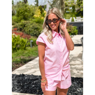 Short Kamila - Rose