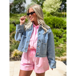 Chemise Kamila - Rose