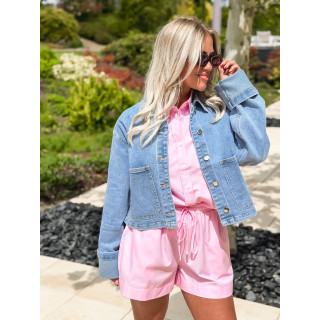 Chemise Kamila - Rose