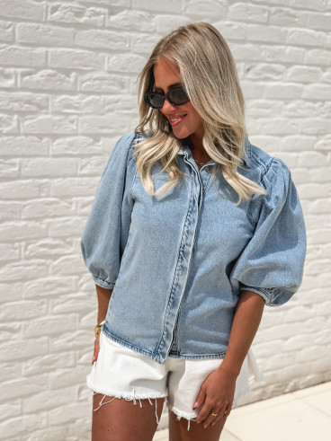 Short Eyleen - Blanc Short Eyleen - Blanc