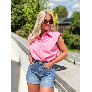 Chemise Semya - Rose