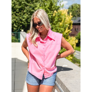 Chemise Semya - Rose