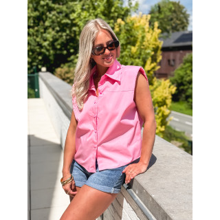 Chemise Semya - Rose
