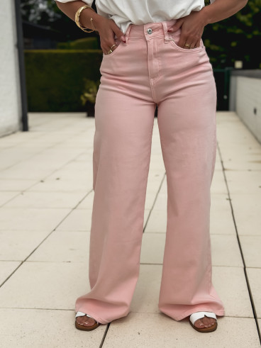 Jeans Selma - Rose